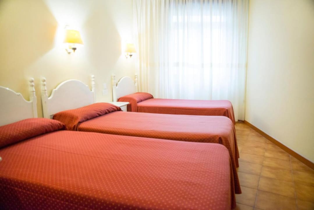 Zimmer Hotel Cachalote