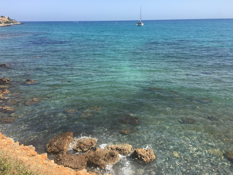 Strand Maistrali Sea View Apartments