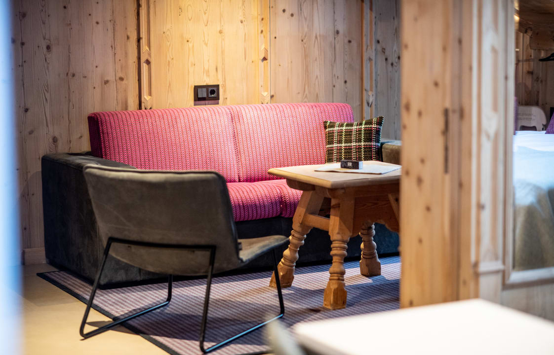 Zimmer Tradition Julen Hotel