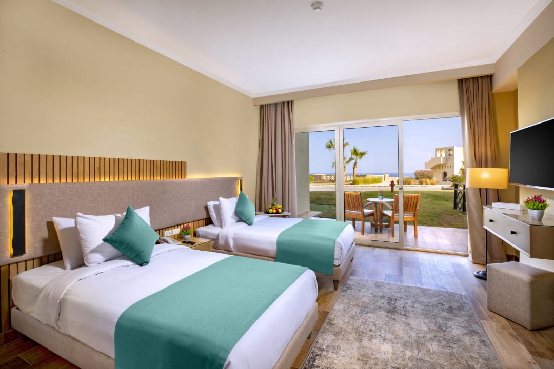 Zimmer Zen Resort Sahl Hasheesh by TBH Hotels