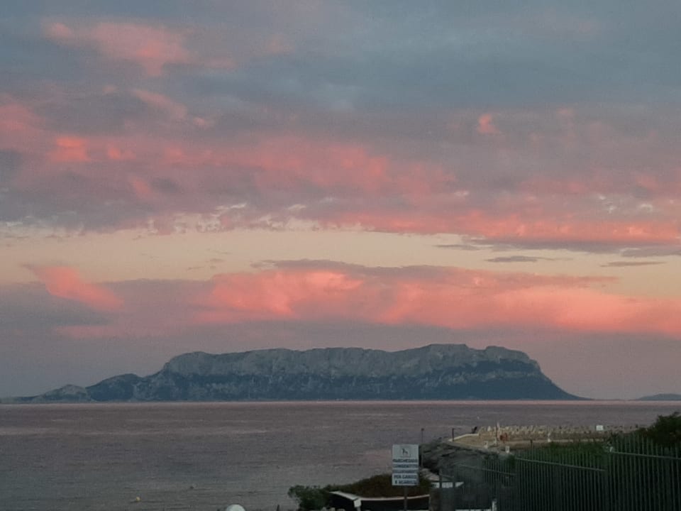 Ausblick Hotel Resort & Spa Baia Caddinas