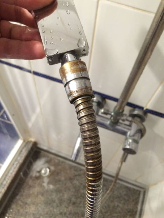 Zustand Armaturen Stella Beach Resort & Spa Makadi Bay