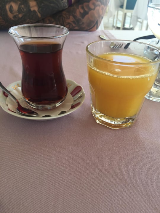 Zum Frühstück Prive Bodrum - Erwachsenenhotel