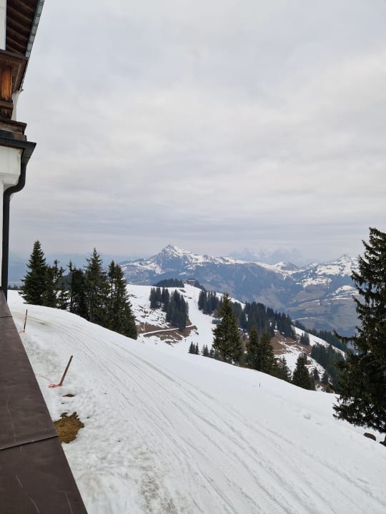 Ausblick Hotel Ehrenbachhöhe