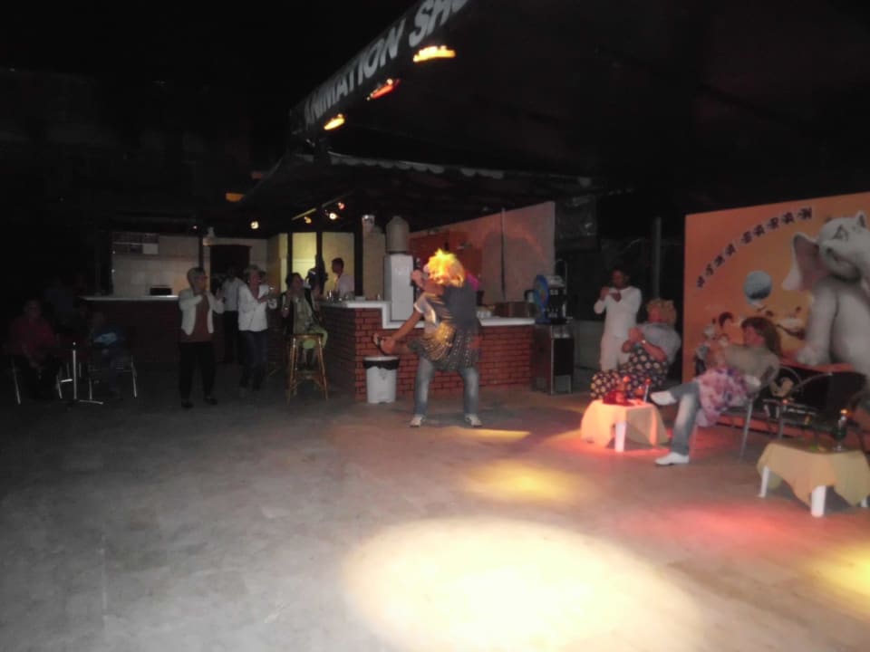 Mister Aska Baran Show Incekum Su Hotel