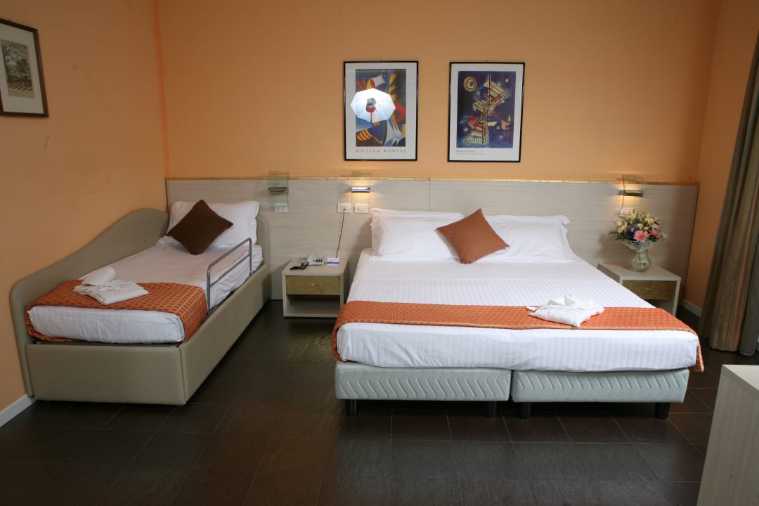 Zimmer Hotel Michelangelo