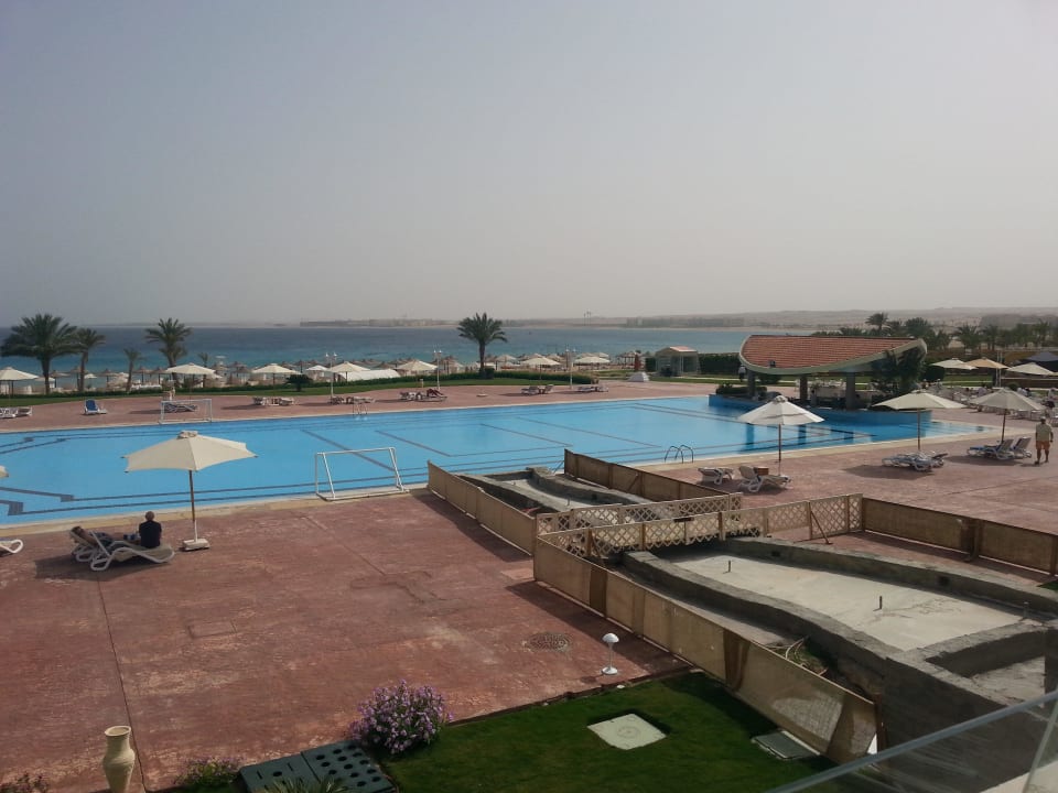 Groß aber kalt Old Palace Resort Sahl Hasheesh