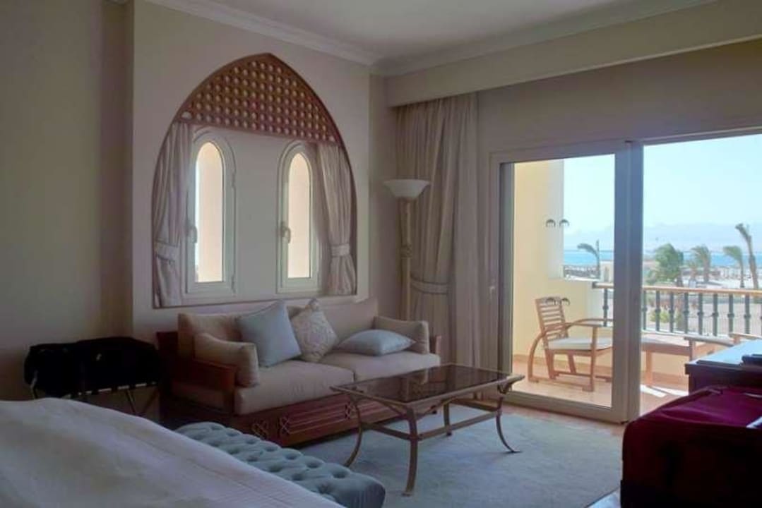 Das normale Doppelzimmer Hotel Kempinski Soma Bay