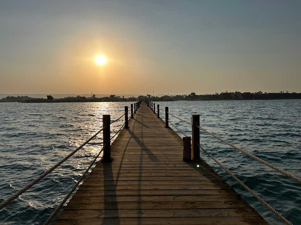 Ausblick Sheraton Miramar Resort El Gouna