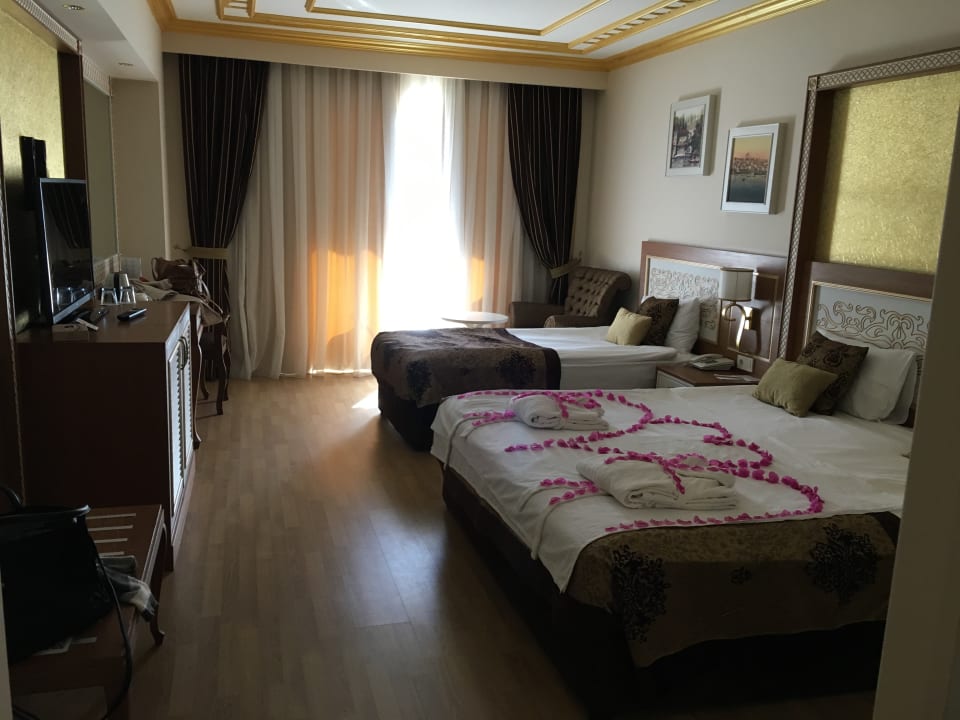 Zimmer Diamond Excellence Resort & Spa