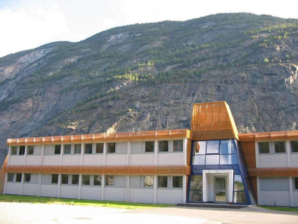 Laerdal motel Laerdal Ferienpark