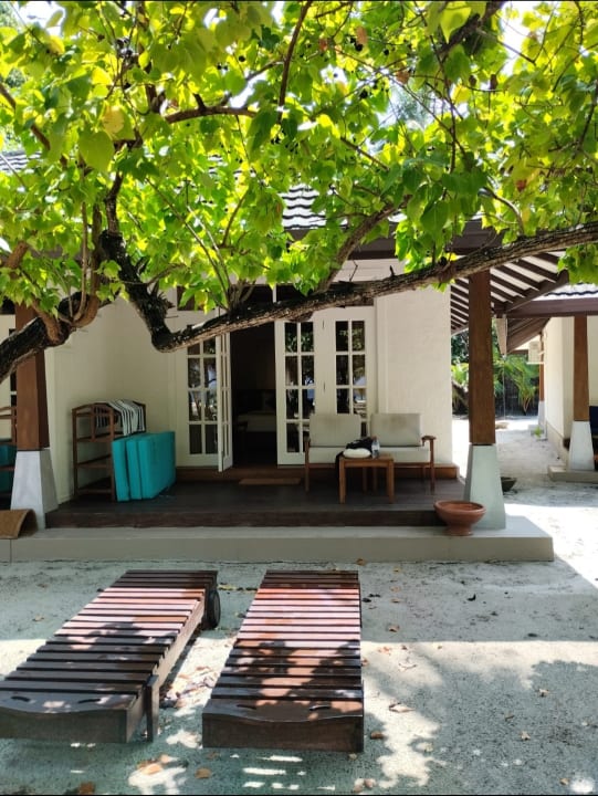 Außenansicht Adaaran Select Meedhupparu Island Resort - Premium All Inclusive