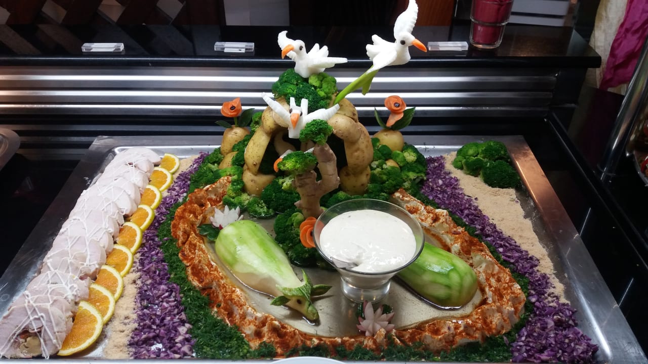 Gastro Hotel Kalithea Horizon Royal