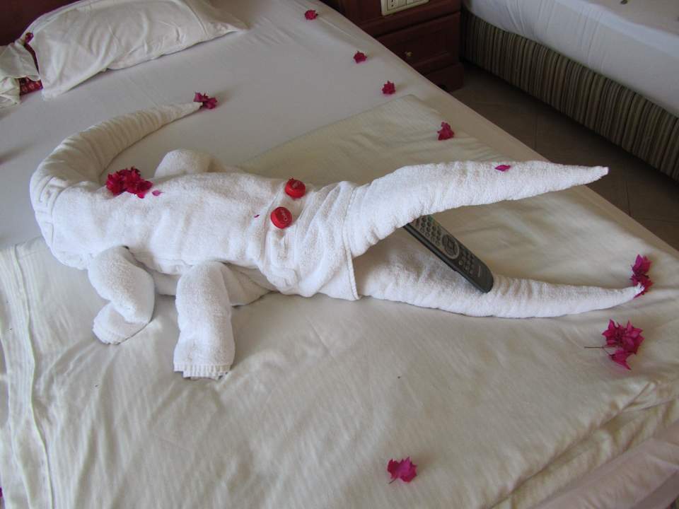 Pokój Titanic Beach Spa & Aqua Park