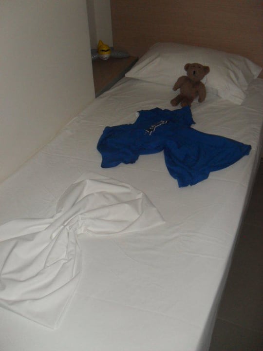 Das Zimmer unseres Sohnes Atlantica Mikri Poli Crete