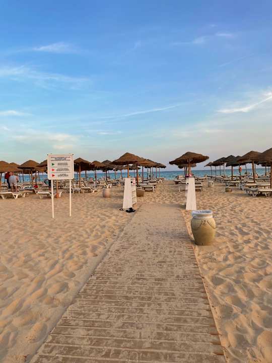 Strand Steigenberger Marhaba Thalasso Hammamet