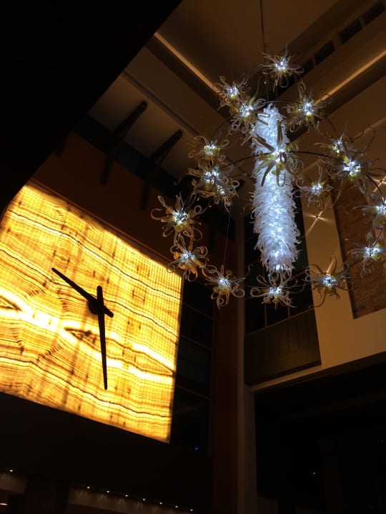 Rezeption  Belek Beach Resort Hotel