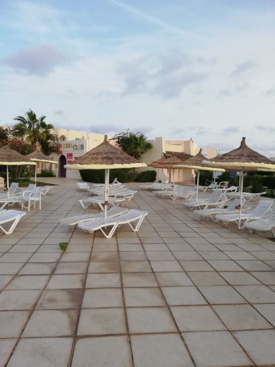 Pool Djerba Sun Beach Hotel & Spa