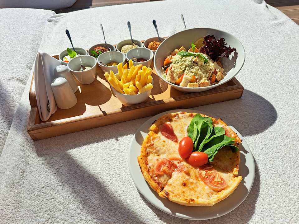 Gastro TUI BLUE Palm Garden