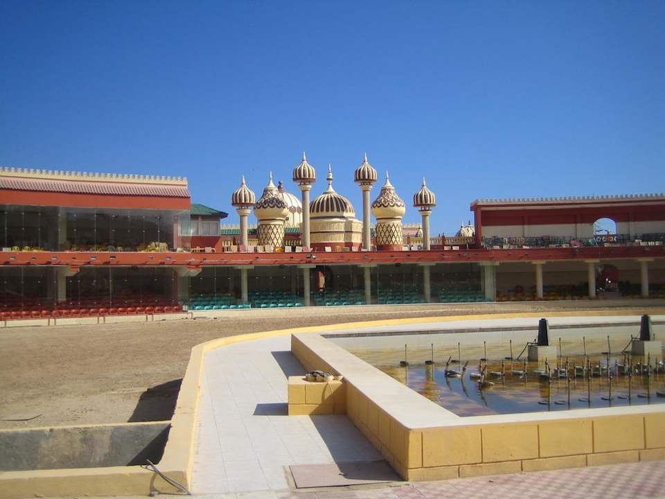 Die Arena Pickalbatros Alf Leila Wa Leila Resort - Neverland Hurghada