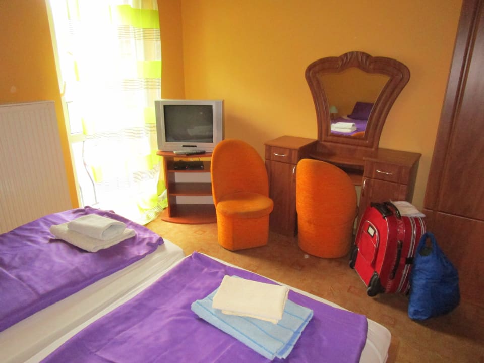 Zimmer Center Hotel Bronkow