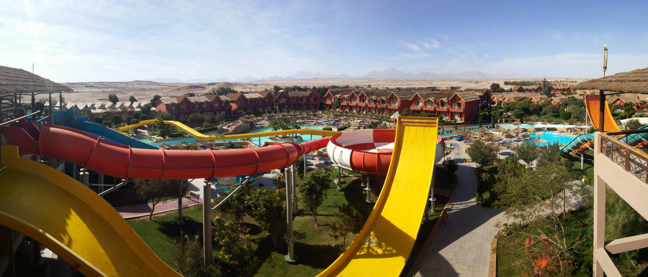 Aquapark Pickalbatros Jungle Aqua Park Resort - Neverland Hurghada