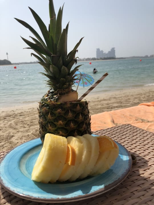 Strand Anantara The Palm Dubai Resort