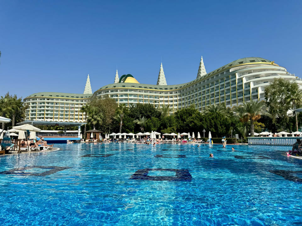 Pool Hotel Delphin Imperial