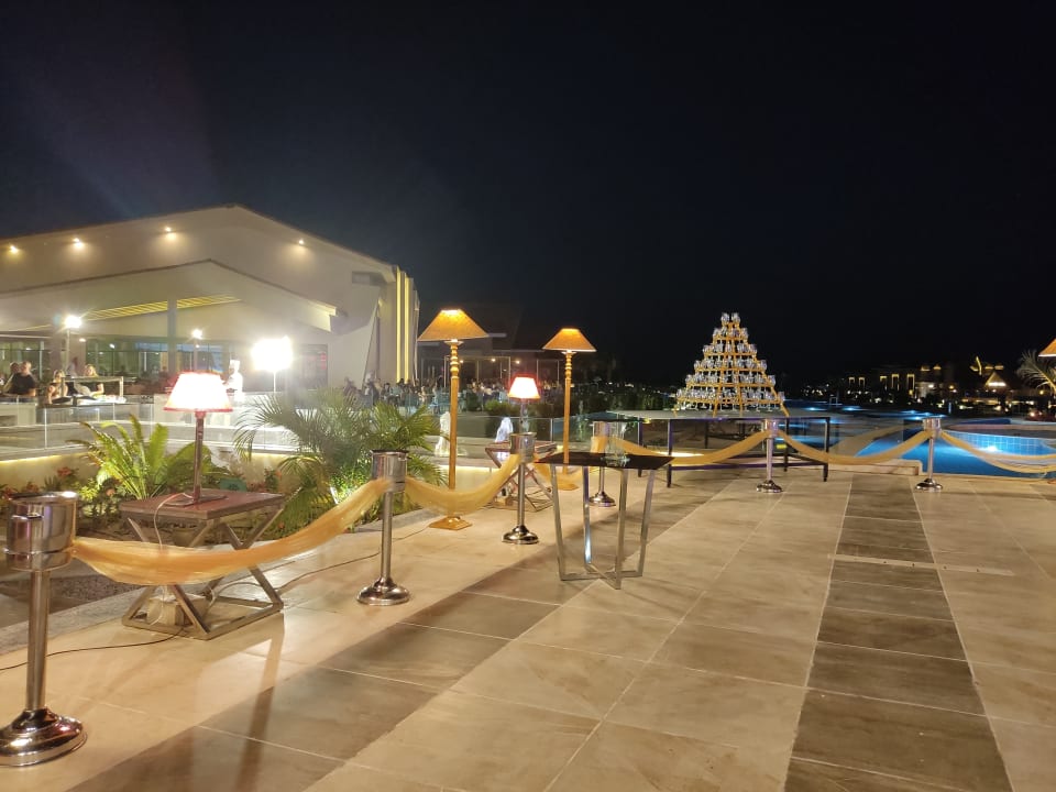 Gastro Pickalbatros Sea World Resort - Marsa Alam