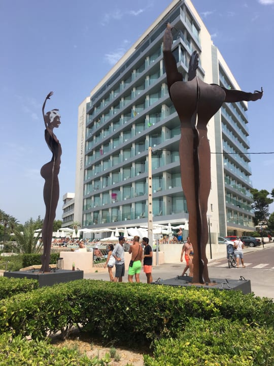 Außenansicht Son Moll Sentits Hotel & Spa