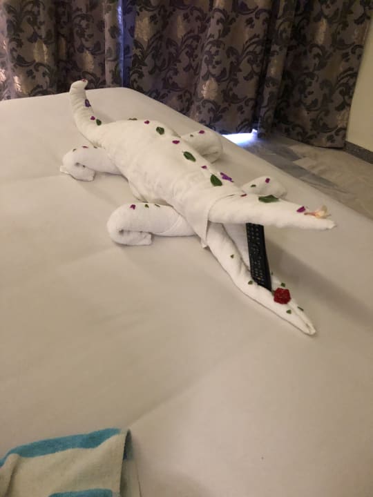 Zimmer Casa Mare Resort