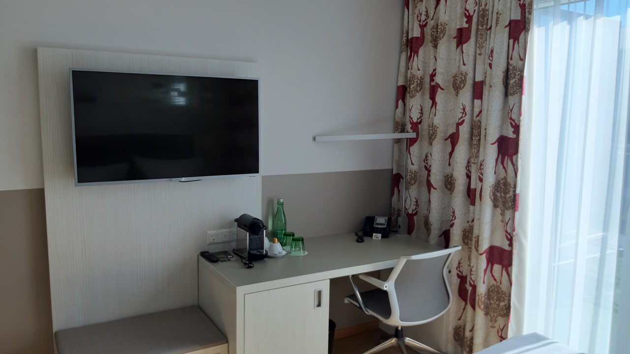 Zimmer Hotel Zeitgeist Vienna Hauptbahnhof