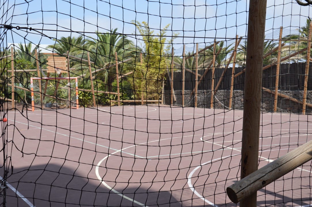 Sportplatz Lopesan Baobab Resort