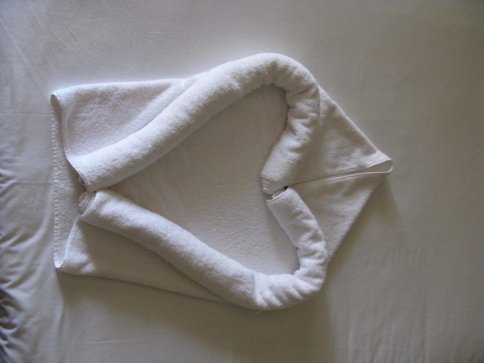 Handtuch-Kreation Jaz Dar EL Madina