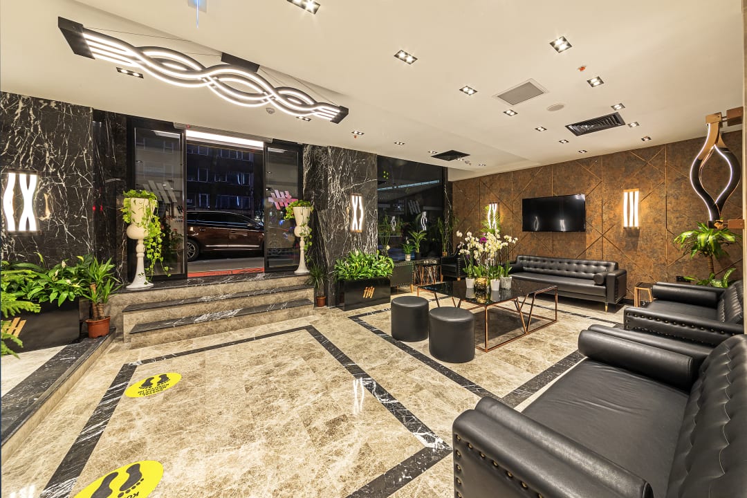 Lobby The Halich Hotel Istanbul Karakoy - Special Category