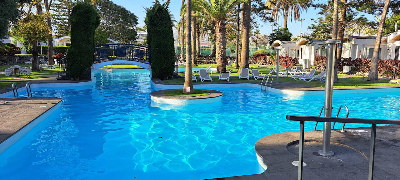 Pool Bungalows Cordial Biarritz