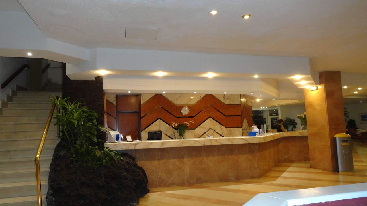 Hôtel H10 Las Palmeras - Accuel H10 Las Palmeras