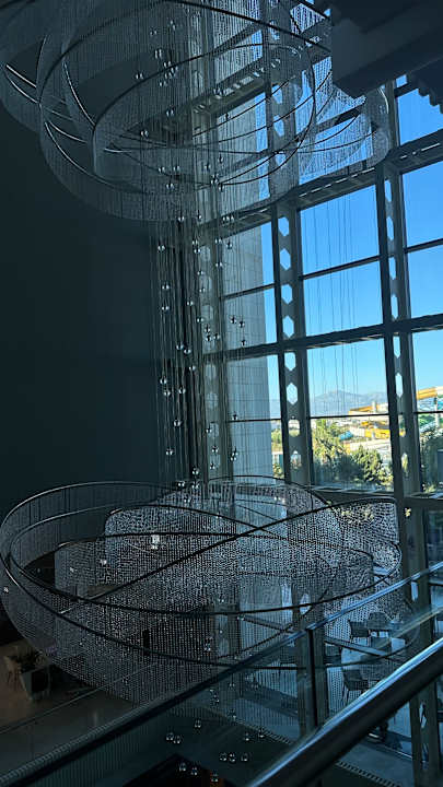 Lobby Wind of Lara Hotel & Spa