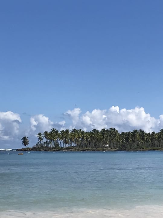 Strand Wyndham Alltra Samana