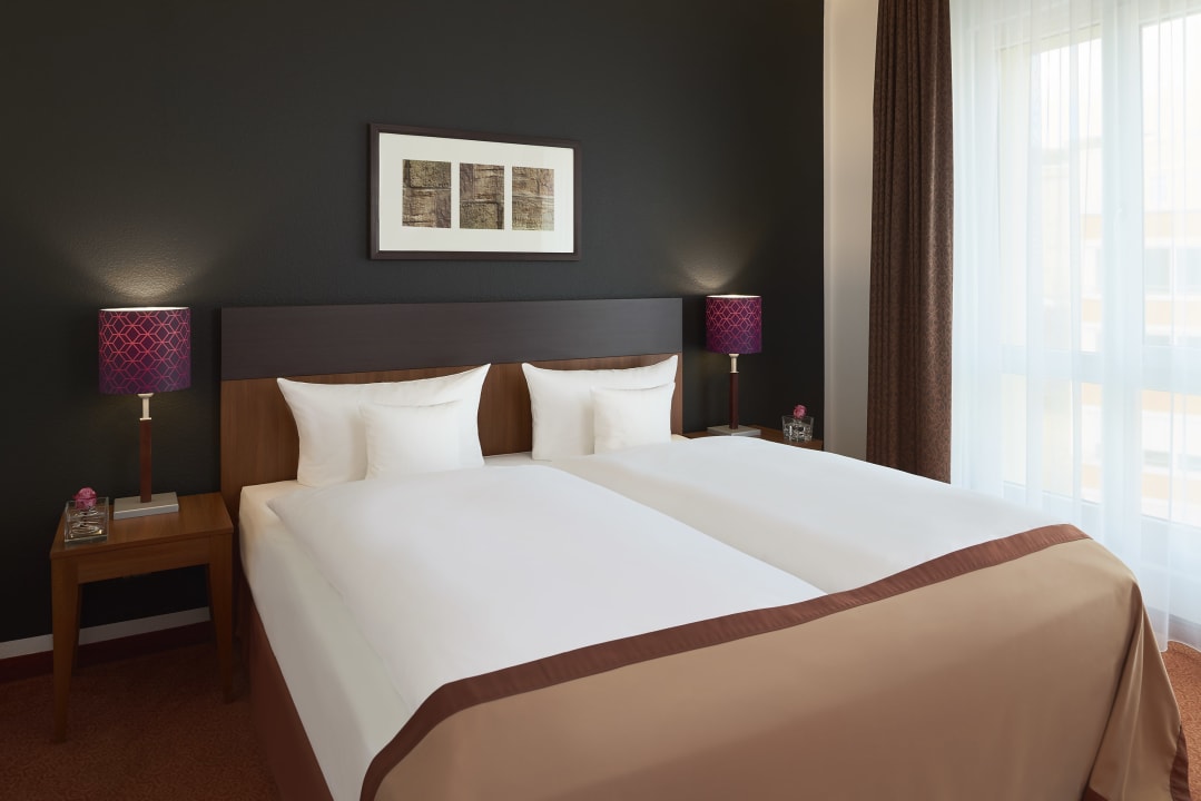 Zimmer Dorint Hotel am Dom Erfurt