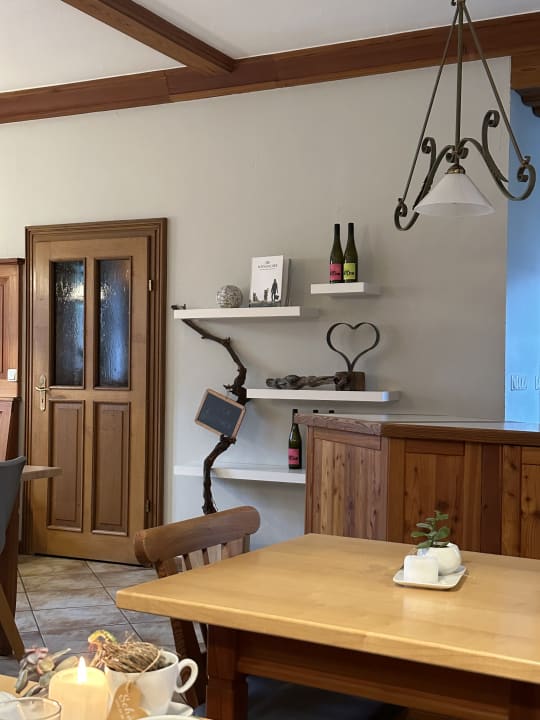 Gastro Gästehaus Weingut Weigand