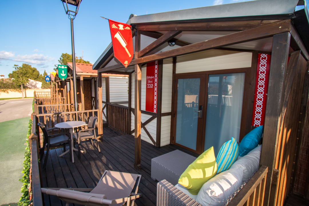 Zimmer Magic Robin Hood Resort