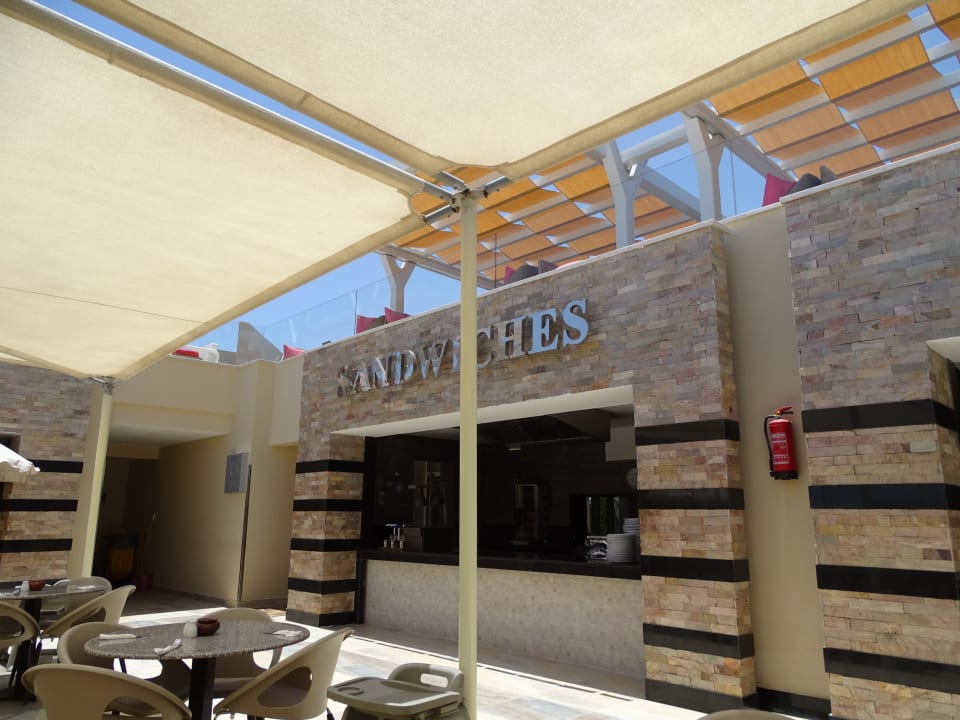 Restaurant Pickalbatros White Beach Resort - Hurghada