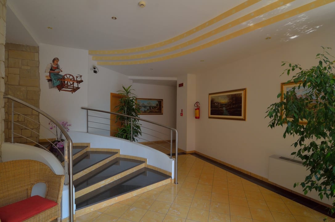 Lobby Apartments Filanda