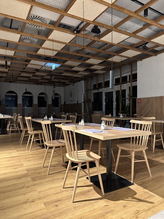 Gastro ibis Styles Graz Messe