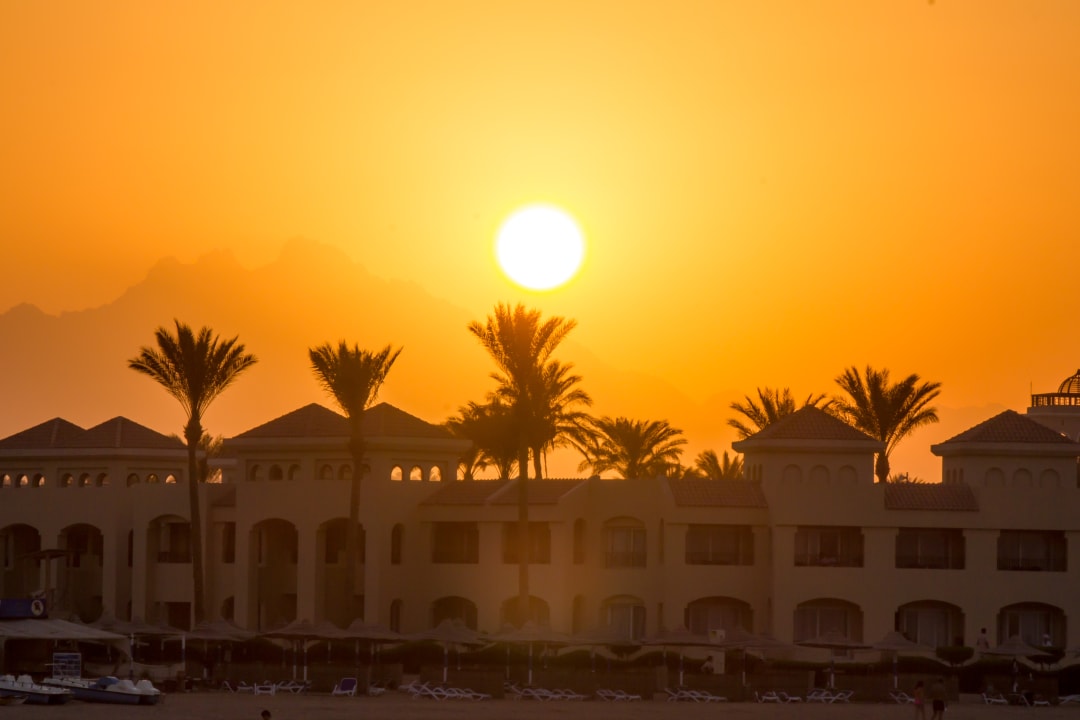 Außenansicht Cleopatra Luxury Resort Makadi Bay