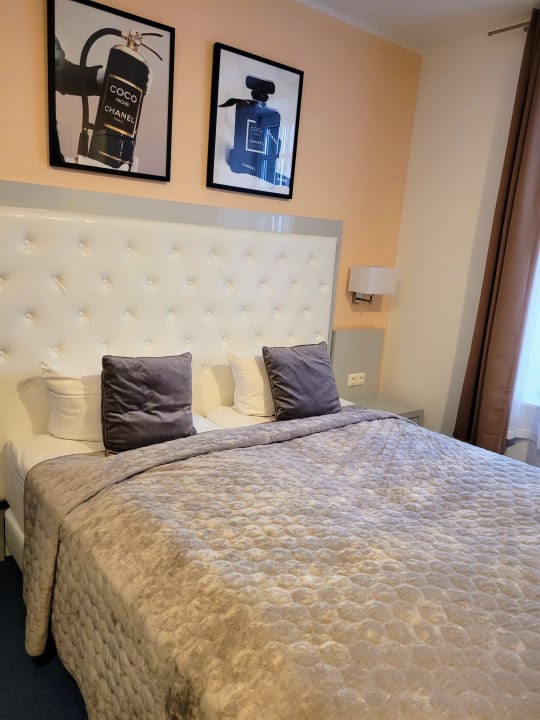 Zimmer Rhein-Hotel St.Martin