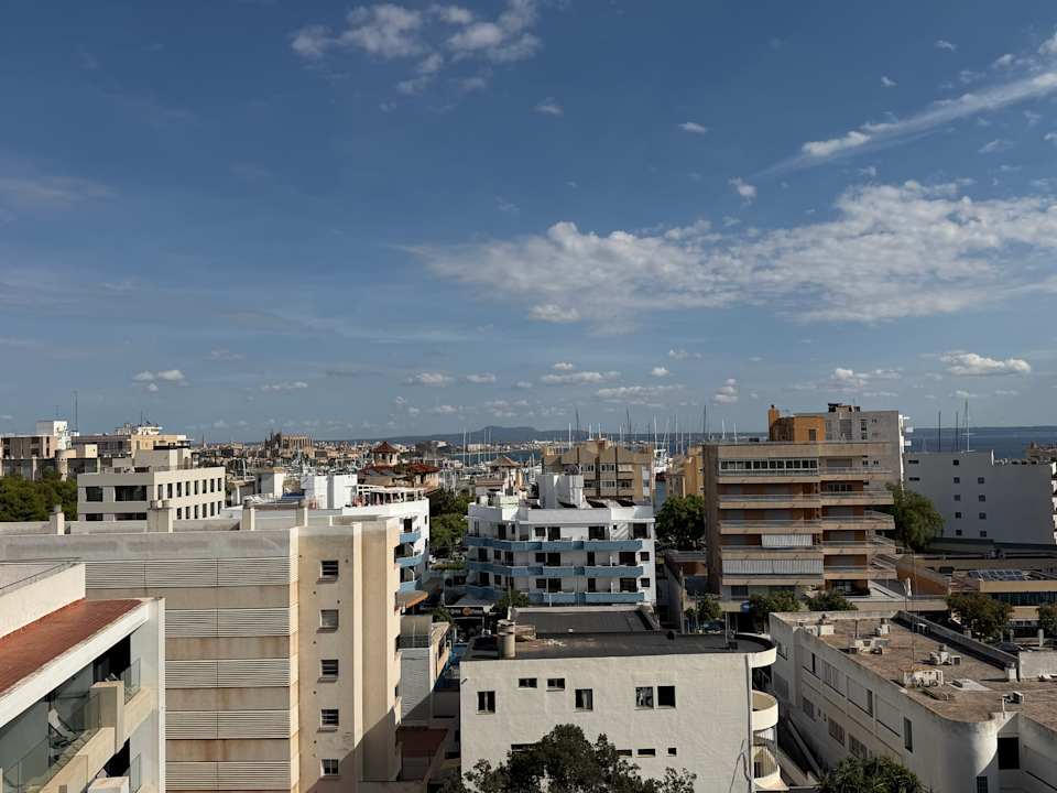 Zimmer INNSIDE by Meliá Palma Bosque