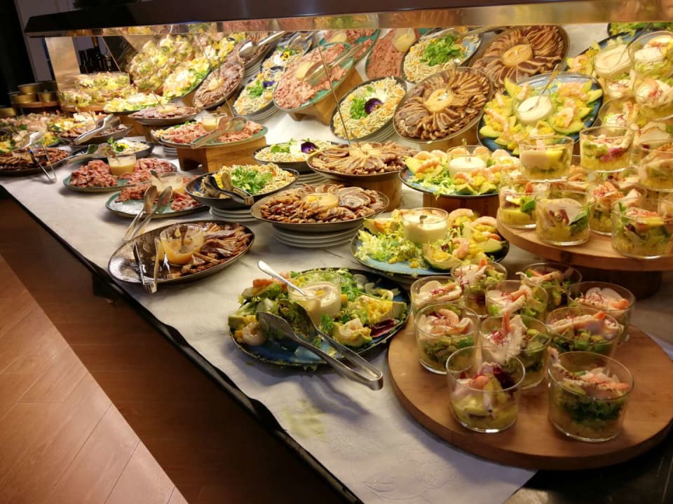 Gastro Iberostar Waves Royal Andalus
