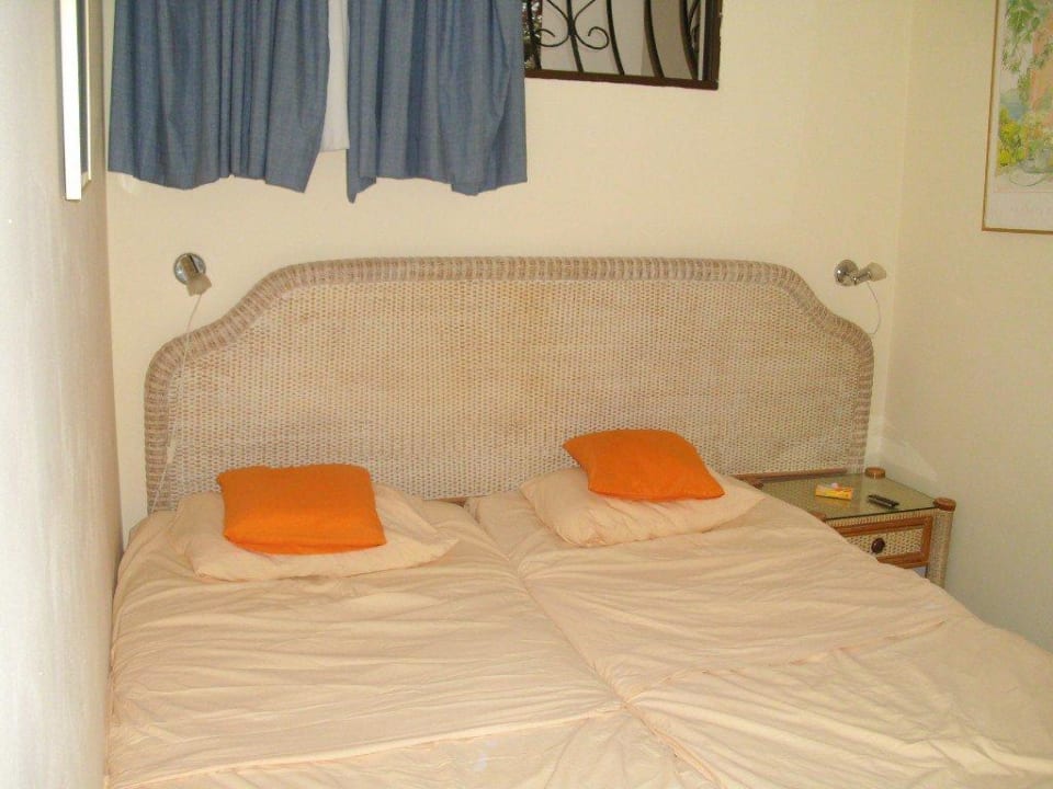 Schlafraum Nogal Appartements - Adults only